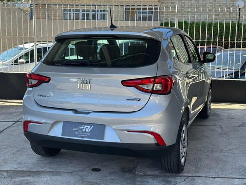 Fiat Argo 1.3 Drive Gse