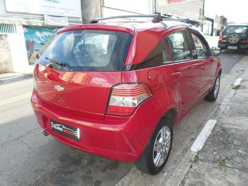 Gm Agile 1.4 Ltz Completo Flex 2011