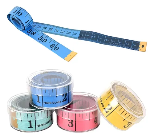 Fita Métrica Flexível 150cm Corporal, Costura, Cintura,braço