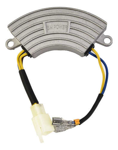 Generador De 3500 Vatios Y Regulador De Voltaje Avr Automáti