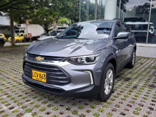 Chevrolet Tracker Ltz 1.2 Turbo 4x2 At