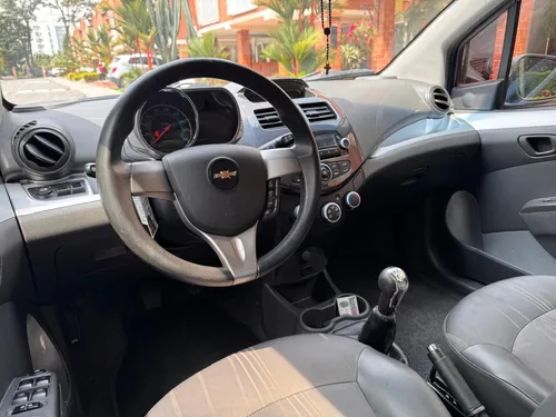 Chevrolet Spark 1.2 Gt Ltz