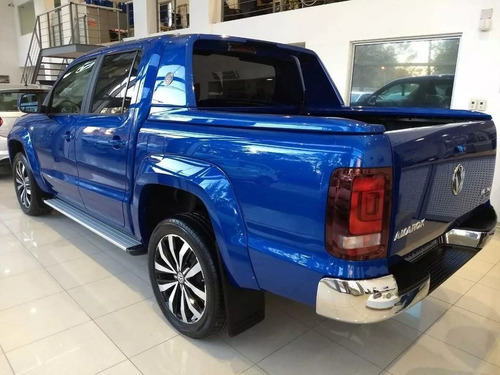 Amarok V6 Extreme 258cv Motor 3.0 Tdi At 2021