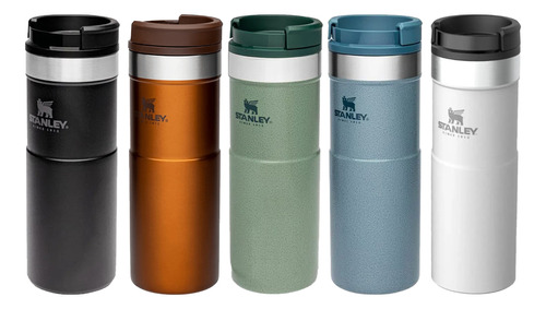 Termo Classic Stanley Neverleak Tm Mug 20oz Fs