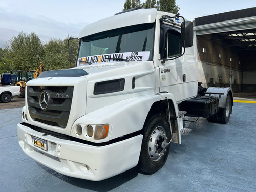 Mercedes Benz 1624 Tractor De Fábrica Nqnmaq