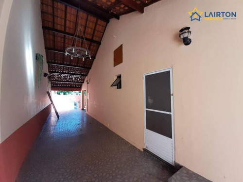 Chácara Residencial À Venda, 1000 M² Por R$ 700 Mil- Atibaia/sp - Ch1324