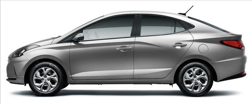 Imagem 9 de 14 de Hyundai Hb20s Hb20s Nova Geração Vision 1.6 Com Bluemedia®