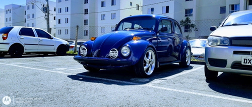 Imagem 6 de 15 de Vw Fusca Fusca German Look