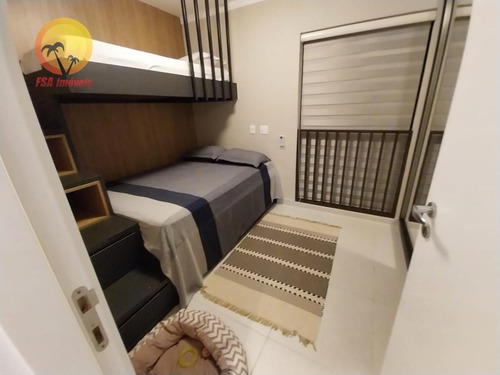 Imagem 10 de 15 de Apartamento Para Venda Em Bertioga, Riviera De São Lourenço, 3 Dormitórios, 1 Suíte, 2 Banheiros, 2 Vagas - R4483_1-2396169