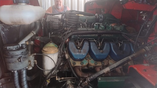 Scania 143 V8