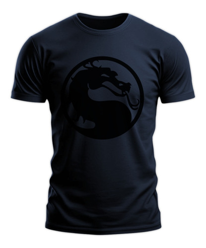 Polera Gustore De Mortal Kombat