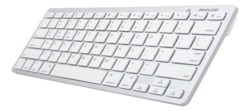 Teclado Inalámbrico Philco Ap382 Bluetooth