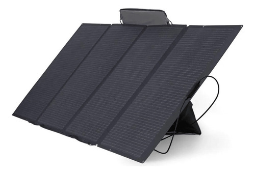 Panel Solar Ecoflow Plegable 400 Watts