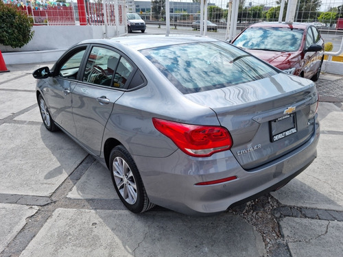 Imagen 5 de 12 de Chevrolet Cavalier 2020 1.5 Premier At