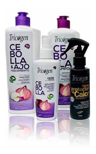 Kit De Crecimiento Tricogen - Kg a $9312