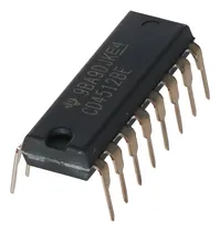 Comprar Integrado Cd4512 Dip Cd4512b Cd4512be Selector 8 Vias Nubbeo
