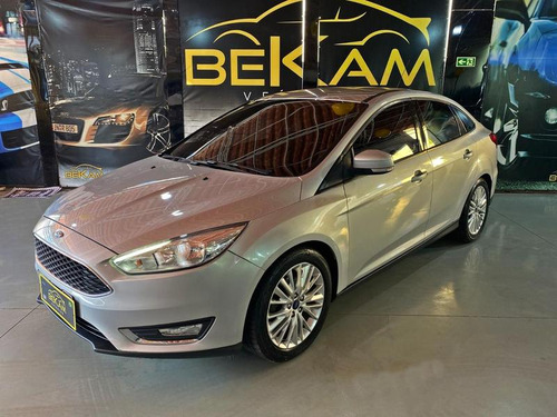 Ford Focus Se At 2.0sc