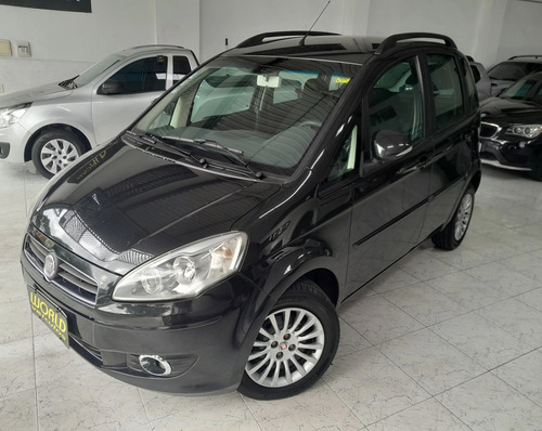 Fiat Idea 1.4 MPI ATTRACTIVE 8V FLEX 4P MANUAL