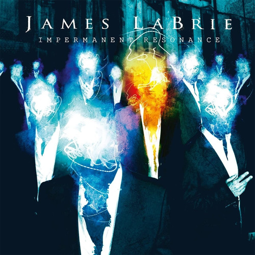 James Labrie Impermanent Resonance Vinilo