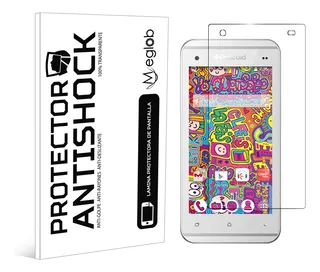 Protector Pantalla Antishock Para Polaroid Turbo 450
