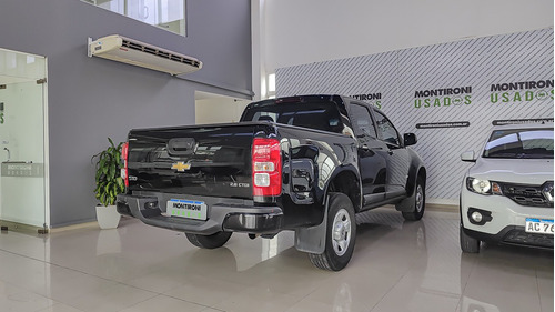 Chevrolet S10 2.8 Ls Cd Tdci 200cv