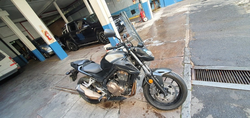 Imagen 2 de 16 de Honda Cb500f