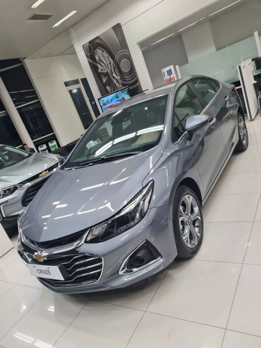 Chevrolet Cruze 4p  1.4 Turbo Premier At Jcf