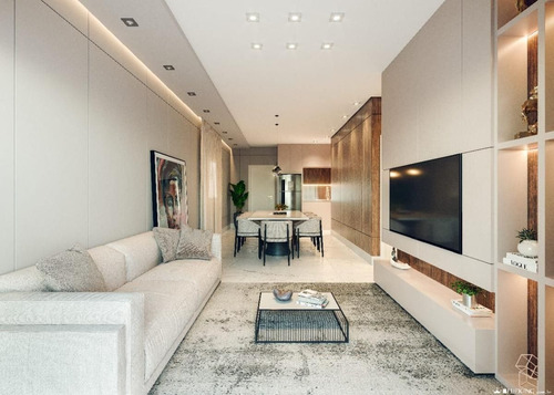 Imagem 2 de 5 de Apartamentos Com 2 Suítes Em Balneário Perequê - 818