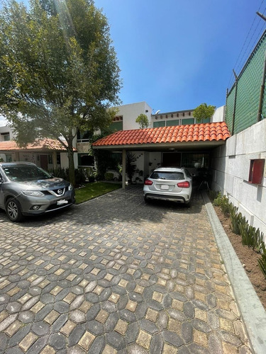 Imagen 1 de 25 de Casa En Venta En Bosque De Los Encinos, Ocoyoacac