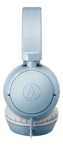 Audífonos On-ear Con Conector Usb-c Ath-s120c-gy Audio Techn