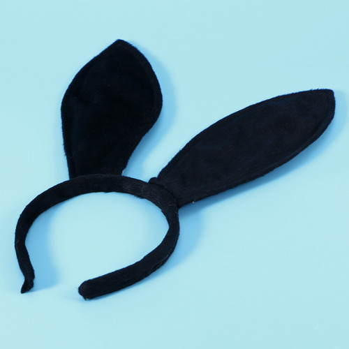 Diadema Con Orejas De Conejo