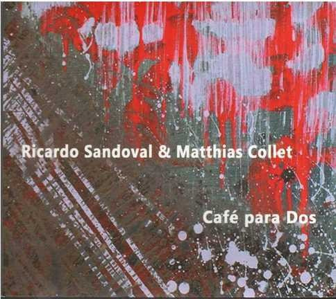 Cd - Ricardo Sandoval & Matthias / Cafe Para Dos - Original