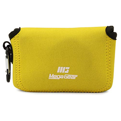 Mega Gear Mg1844 Ultra Light Neoprene Camera Case Smvne