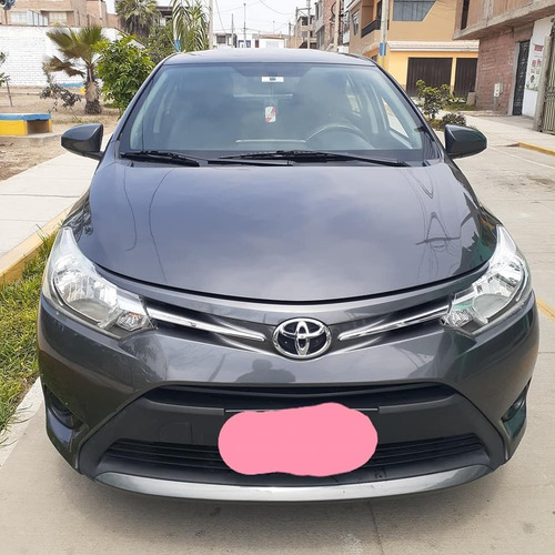 Toyota Yaris Full - Dual