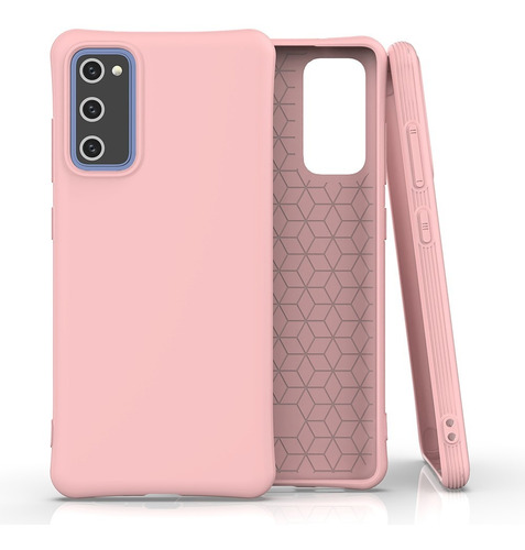 Estuche Protector Tpu Para Samsung S20 Fe