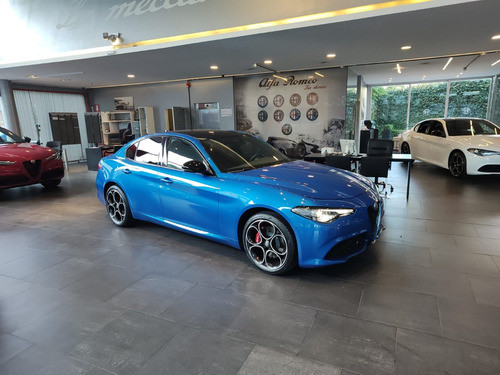 Alfa Romeo Giulia 2.0 280cv Veloce