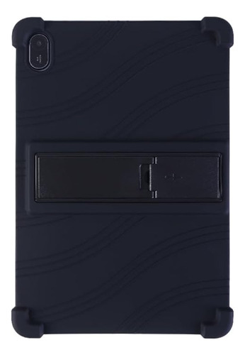 Funda Teknet Case Para Huawei Matepad Se 11 Ags6-w09 Silicon Color Negro