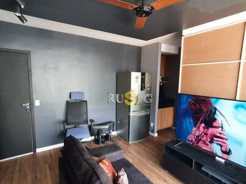 Imagem 7 de 25 de Apartamento Com 1 Dormitório À Venda, 38 M²- Belenzinho - São Paulo/sp - Ap1304