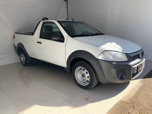 Imagem 3 de 10 de Fiat Strada Working 2016