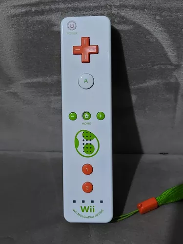 Wii Remote Plus - Yoshi - Nintendo Official Site