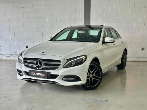 Mercedes-Benz 0 C-200 Avantgarde 2.0 TB 16V 184cv Aut.