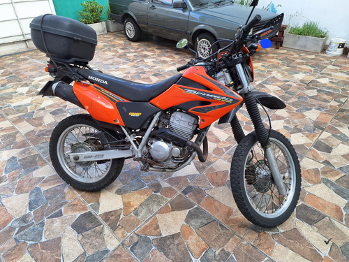 Xr 250 Tornado