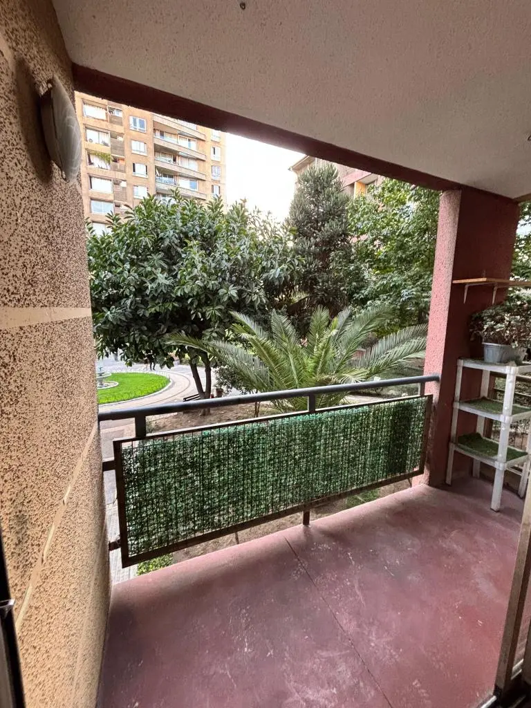 Imagen 4 de 27 de Depto En Venta - Metro Parque Almagro