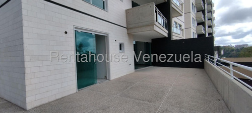 Ip Vendo Apartamento En La Lagunita Country Club 25-23614