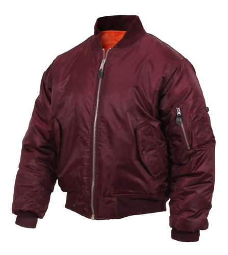 Chaqueta Rothco De Piloto Ma1