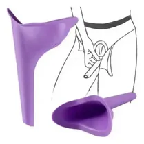 Comprar Dispositivo Urinario Portátil Femenino Para Orinar De Pie