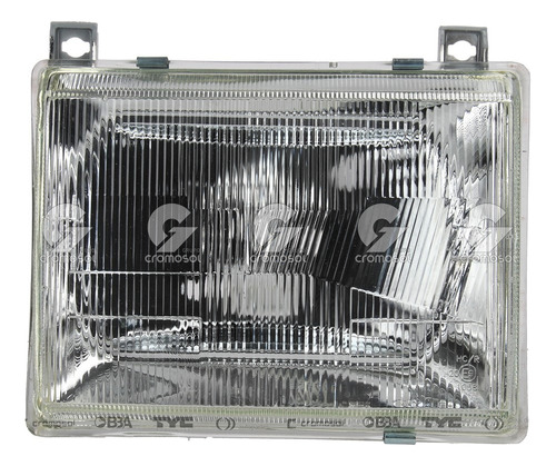 Optica P/ F-100 F150 1992 1994 1995 1996 C Luz Posicion Der