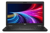 Comprar Notebook Dell Latitude 5580 Core I5 8gb Ssd 256gb Diseño Negro