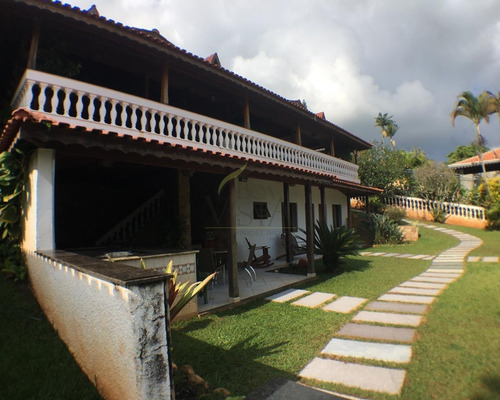 Chácara Para Venda No Condomínio Panorama Em Piracaia - Ch00008 - 67616811