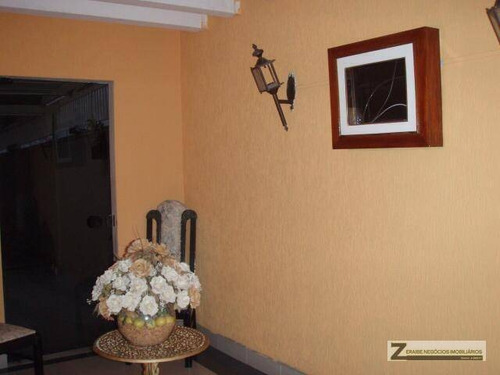 Imagem 4 de 21 de Sobrado À Venda, 300 M² Por R$ 1.500.000,00 - Jardim Maia - Guarulhos/sp - So0098